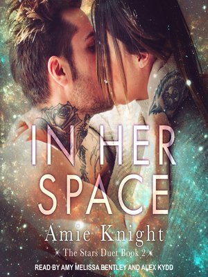 cover image of In Her Space